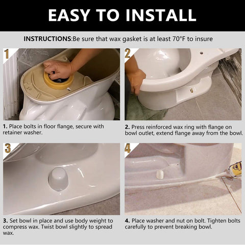F accessories included ensure confident new install or reseat.
