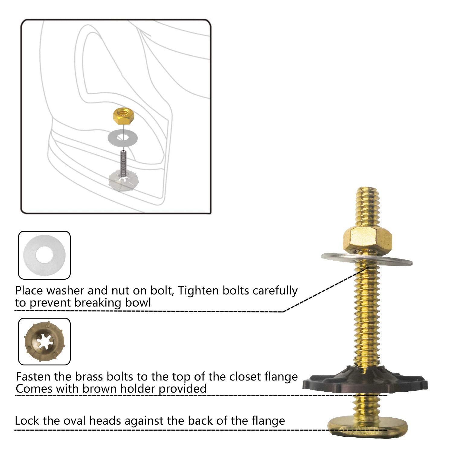 F ready for use at 70 degrees Fahrenheit wax ring remains flexible during install.