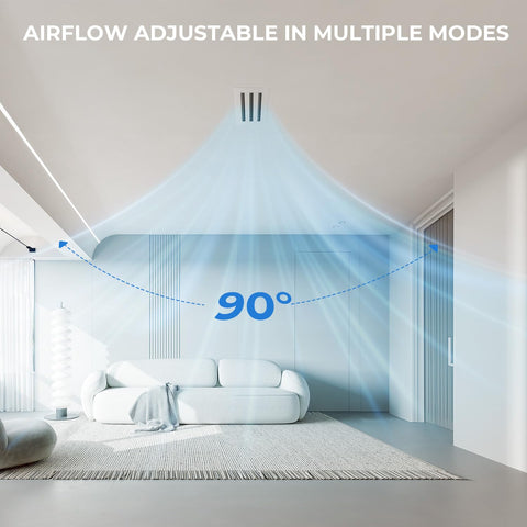 FA-STAR hidden-screw-holes design preserves a sleek appearance.