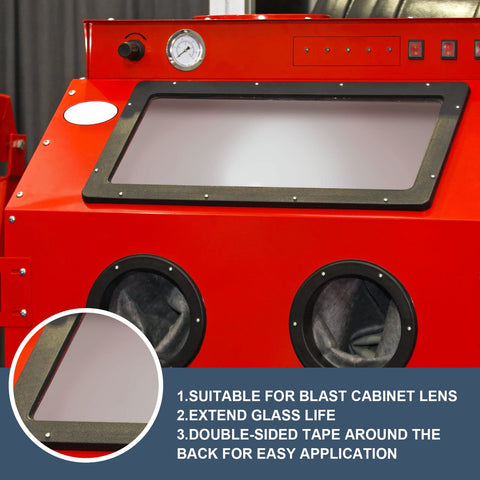 Fabbay lens protector adhesive tape edge secures durable attachment.