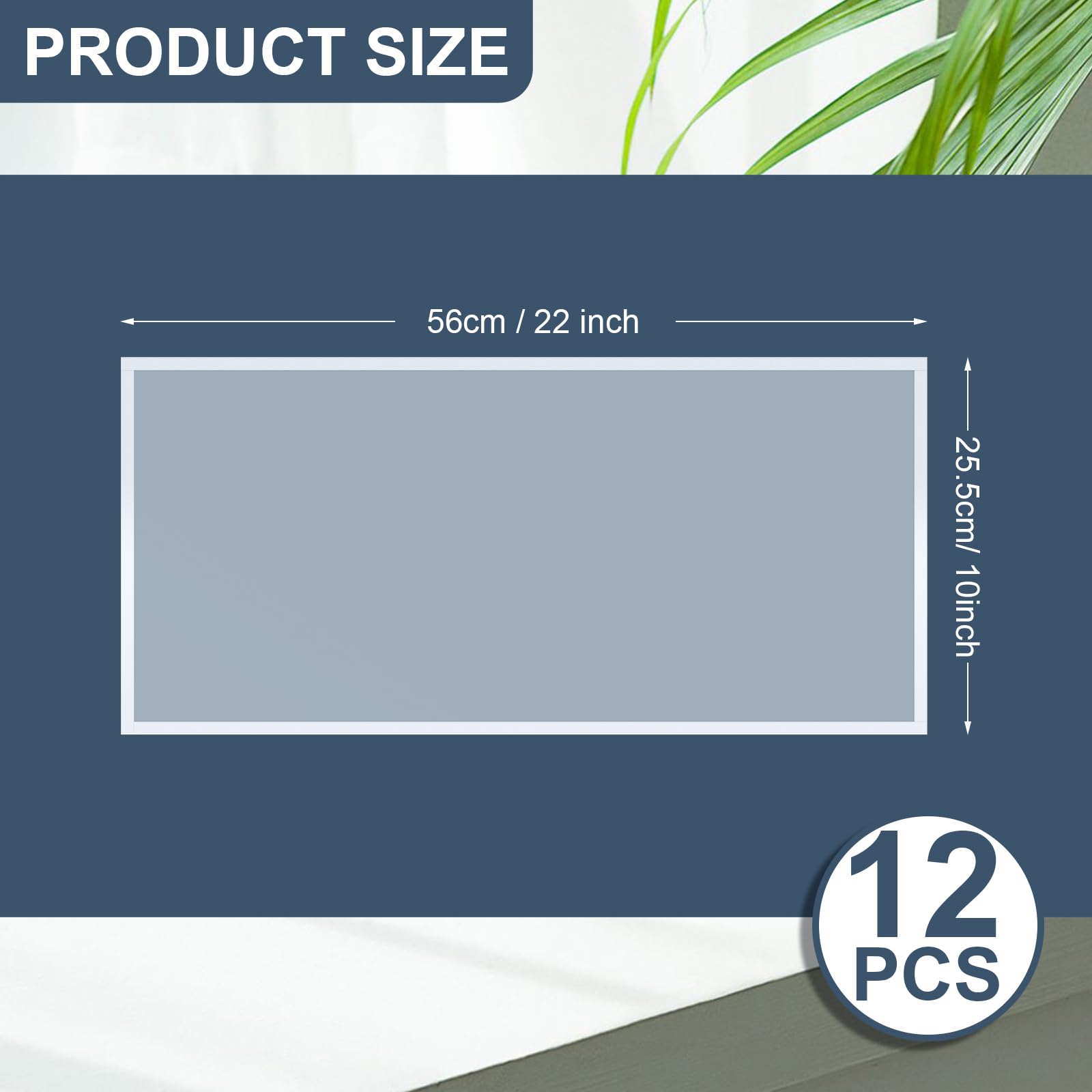 Fabbay polyester film lens protector pack 12 for multiple uses