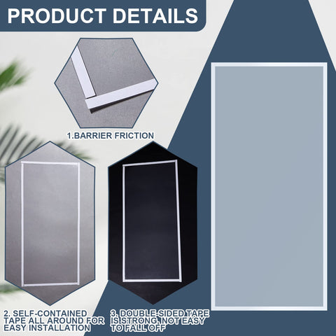 Fabbay sandblast cabinet lens cover with adhesive edge for quick installation.