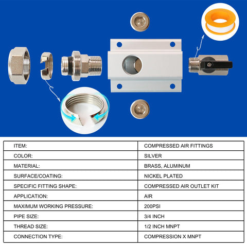 FACFUEL aluminum block manifold demonstrated for durable high-pressure routing