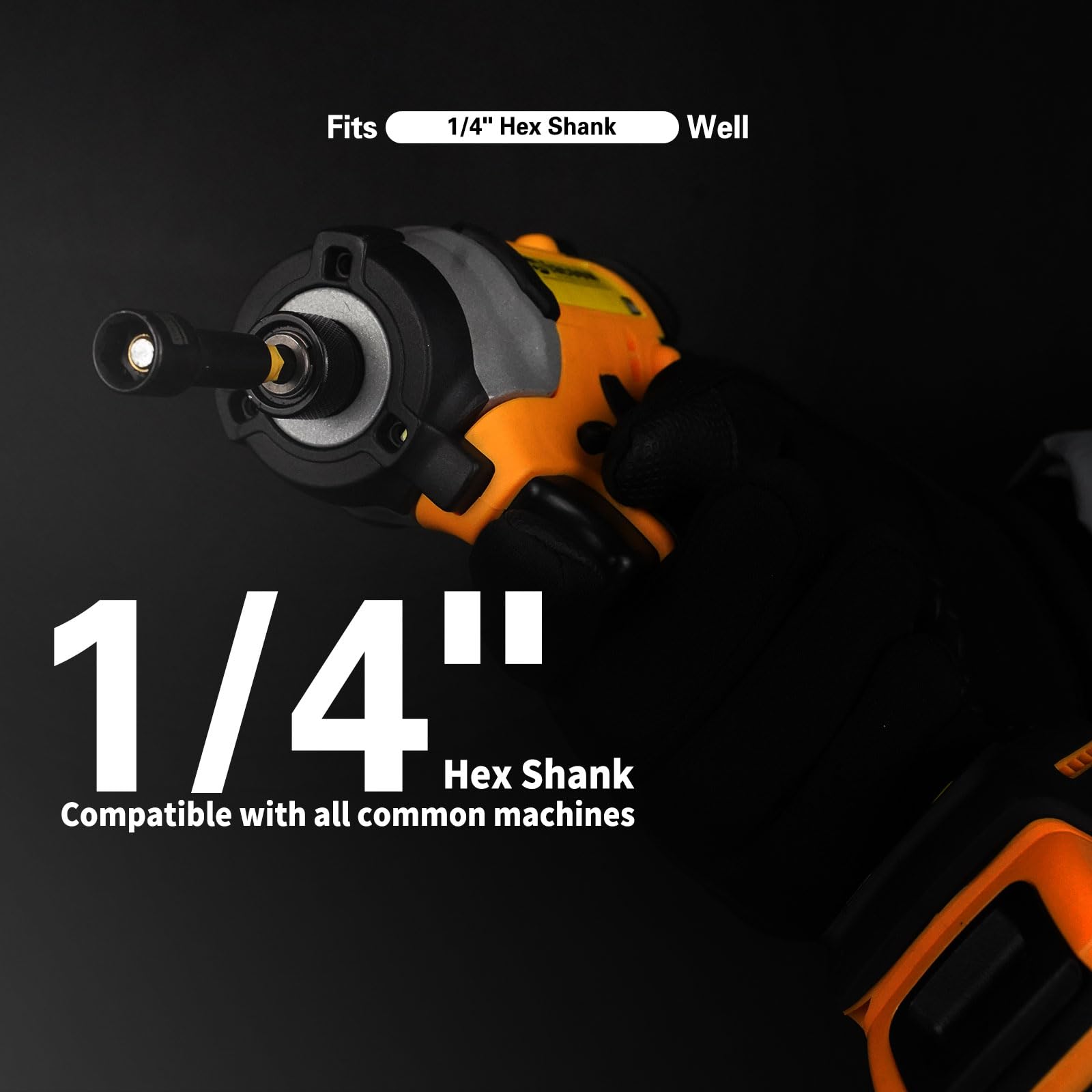 Facoow metric deep socket 14mm with solid grip for precision.
