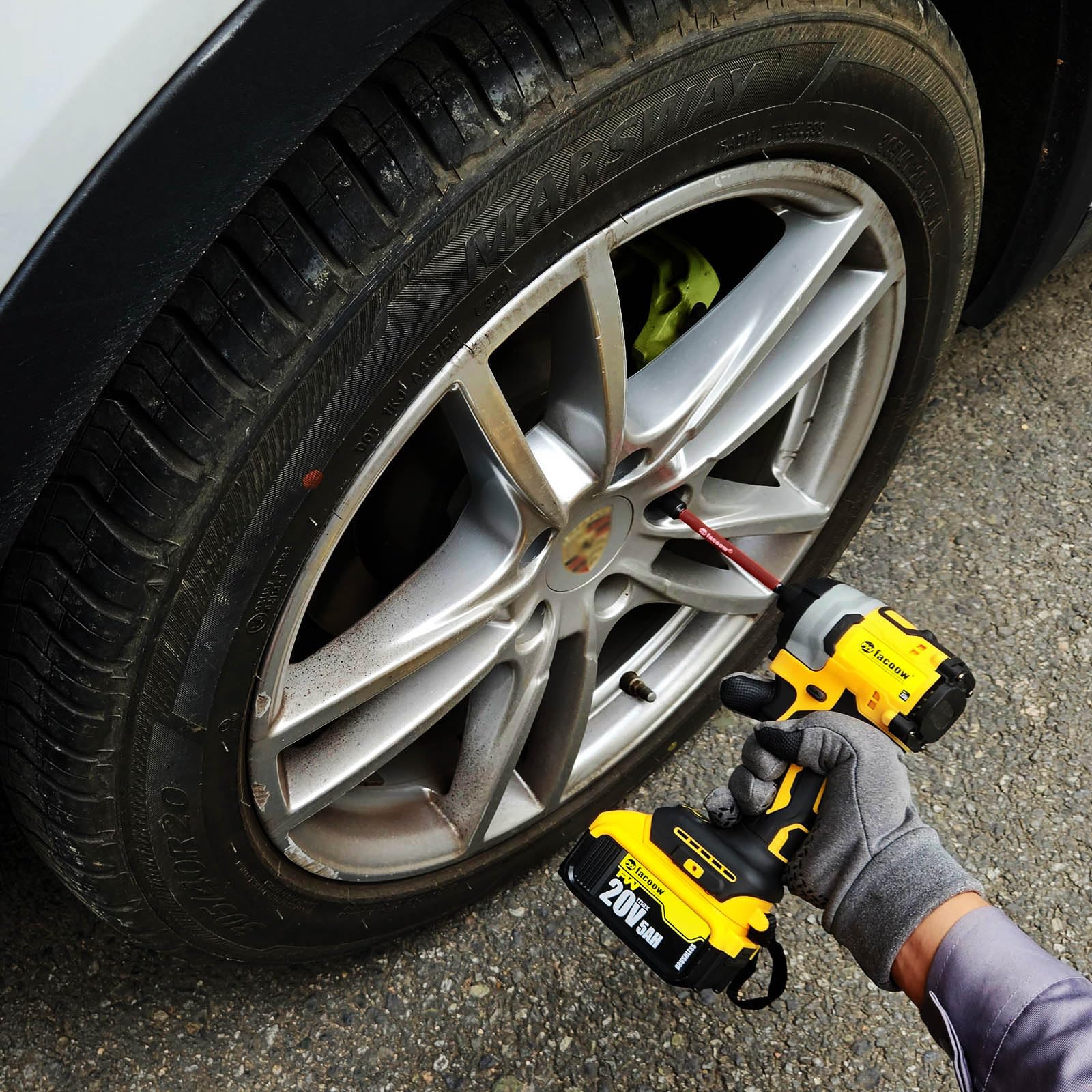 Facoow tools suitable for professional and DIY projects