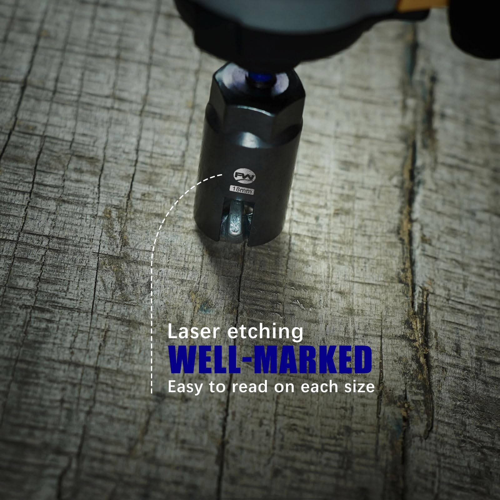 Facoow Wing Nut Driver Set ideal for professionals and DIY home repairs
