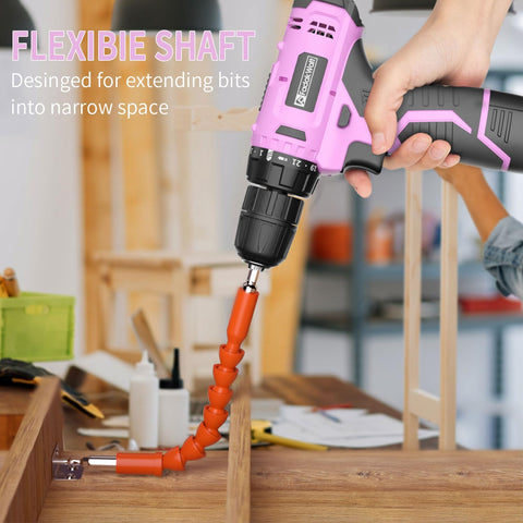 FADAKWALT ergonomic rubber grip enhances comfortable one-handed use