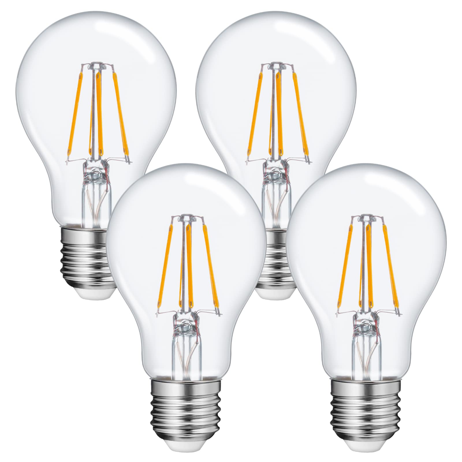 FAGUANGAO A19 dusk-to-dawn porch bulb lighting outdoor entry automatically