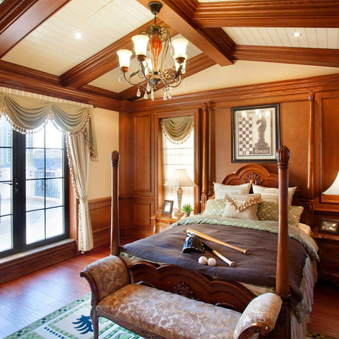 FAGUANGAO hotel room LED bulb provides dependable 600 lumens for guest spaces.