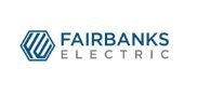 Fairbanks Electric logo beside ready-to-install capacitor set.