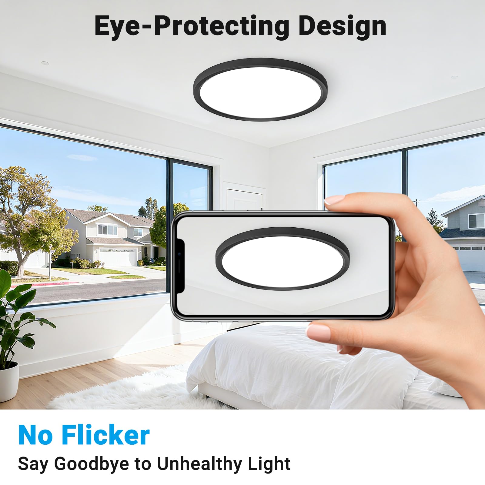 Fairdeer 24W output replaces incandescent lighting efficiently