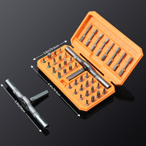 Faireach portable repair tool kit suitable for home, electronics, and furniture tasks.