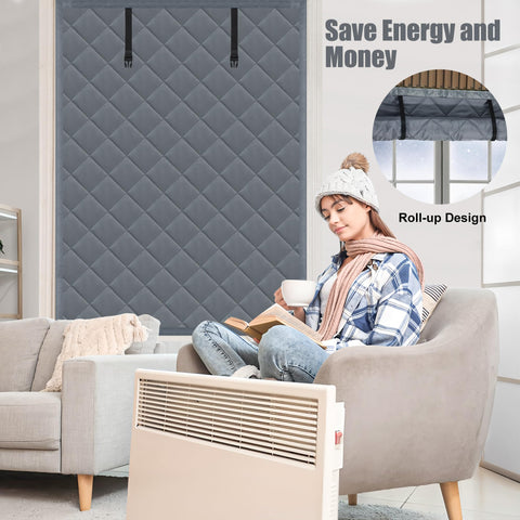 Fairooth self-adhesive tape seals gaps for better insulation