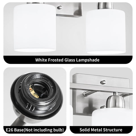 FAISHILAN E26 heat-resistant socket supports variety of bulbs up to 60W