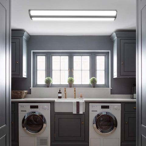 FaithSail wraparound delivers 180° two-sided illumination for even coverage.