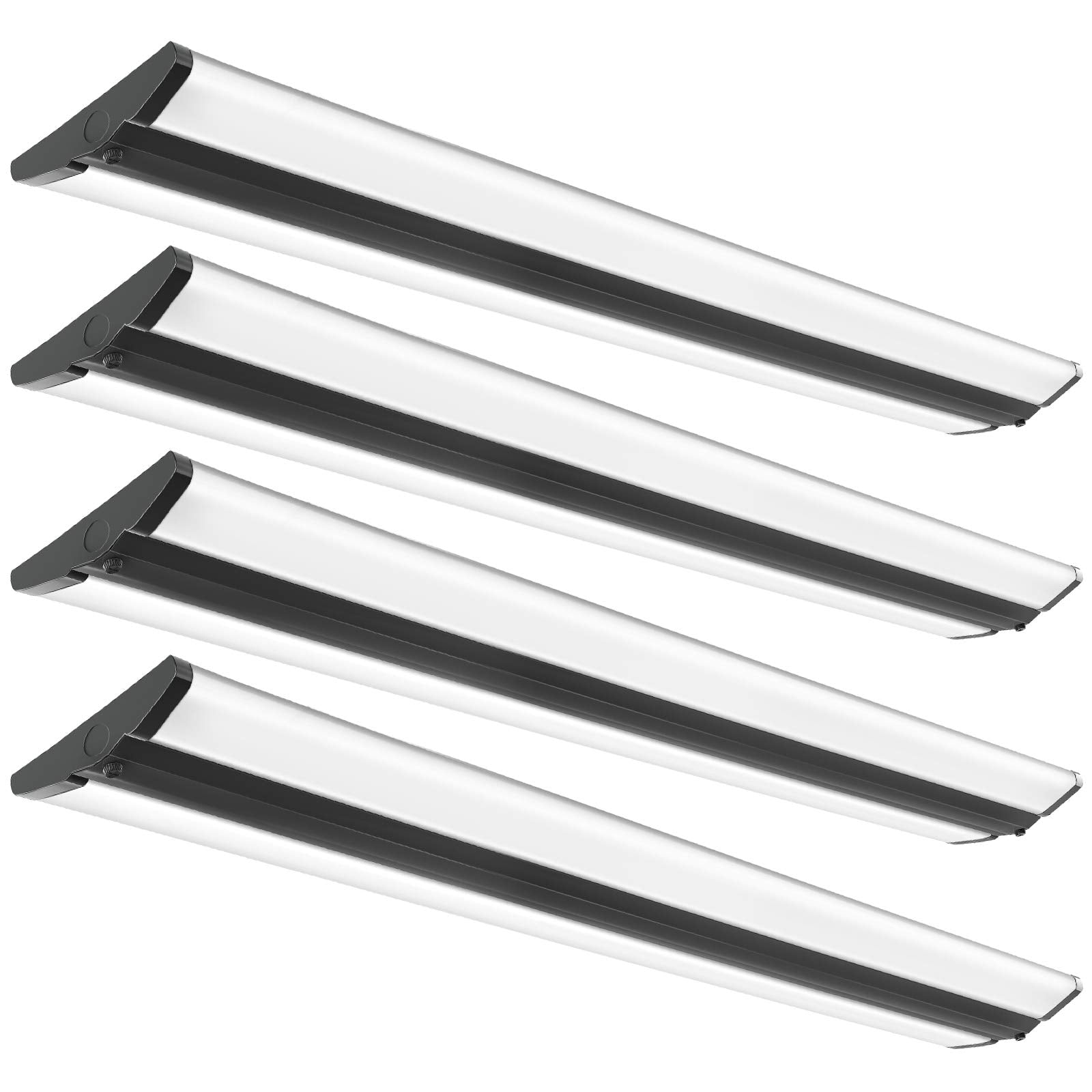 FaithSail 4ft wraparound with ultra-slim profile for seamless ceiling mounting and bright light.
