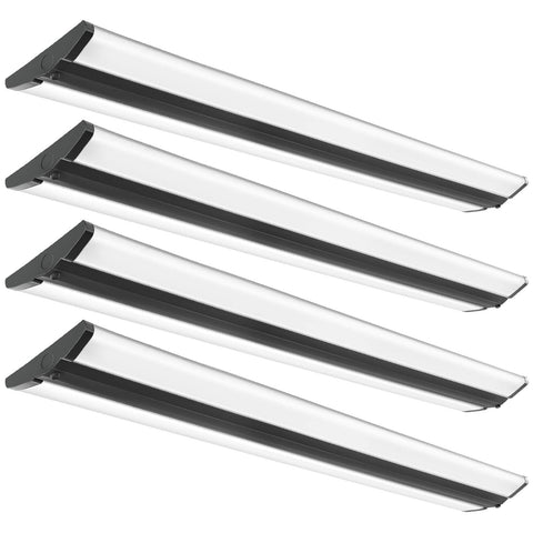 FaithSail 4ft wraparound with ultra-slim profile for seamless ceiling mounting and bright light.
