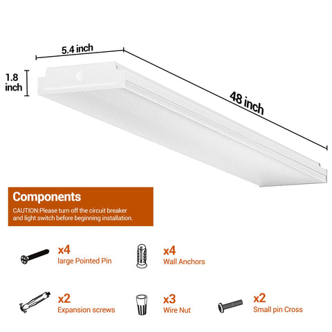FaithSail wraparound installation being lightweight and quick to flush-mount
