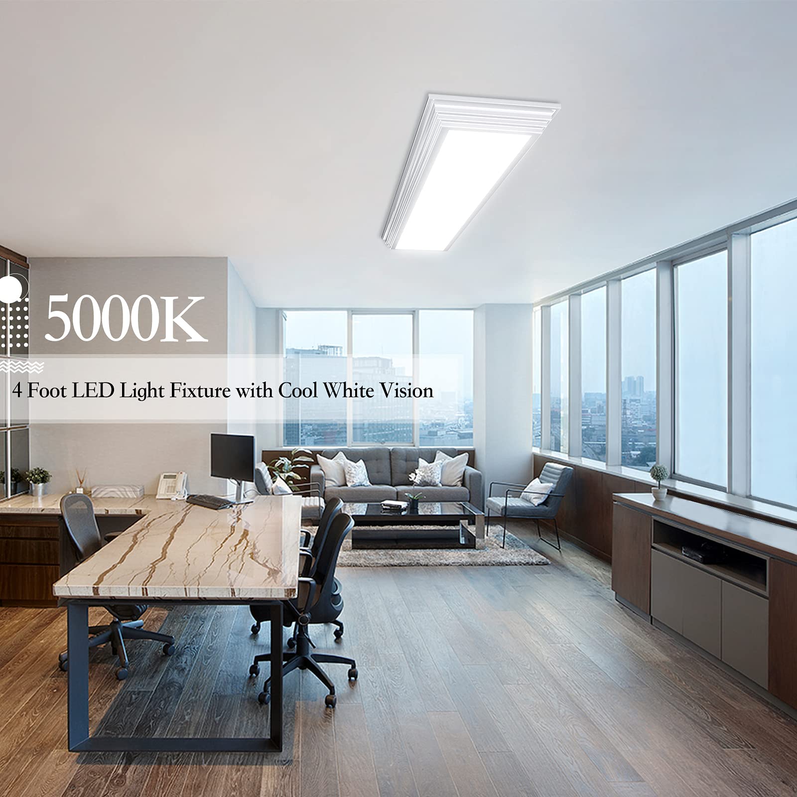 FaithSail aluminum frame supports heat dissipation for long-lasting performance.