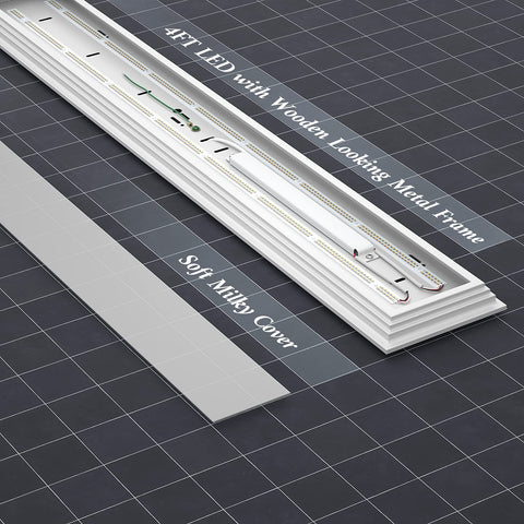 FaithSail office and retail lighting for bright, inviting spaces.