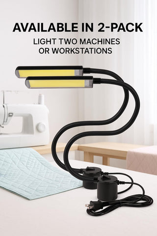FAJ two-pack with four discs offers flexible mounting options