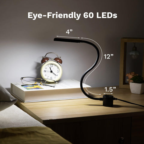FAJ versatile work light supports sewing, woodworking, and metalworking applications.