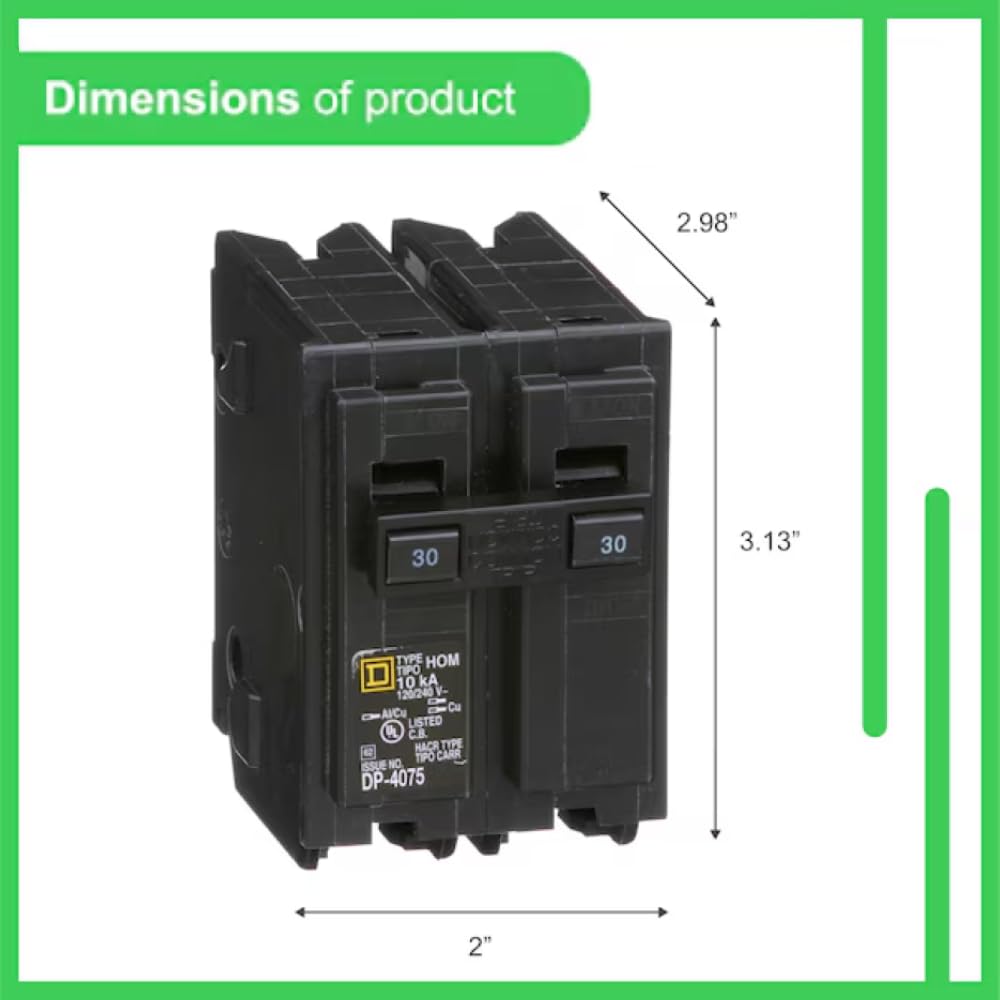 FalconSupply 240V appliance application suitable for large household devices.