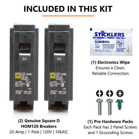 FalconSupply UL-listed ANSI-certified component for residential use.
