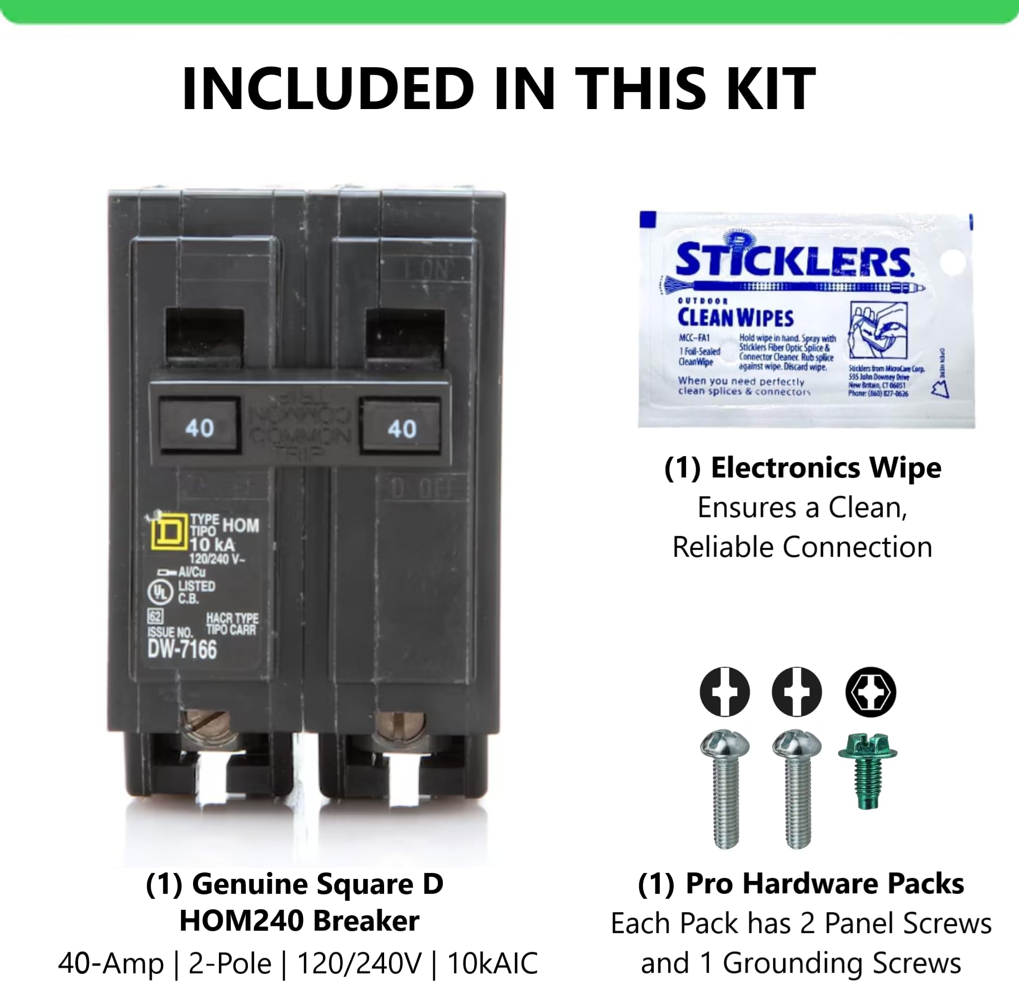 FalconSupply UL-listed label confirms compliance and safety.