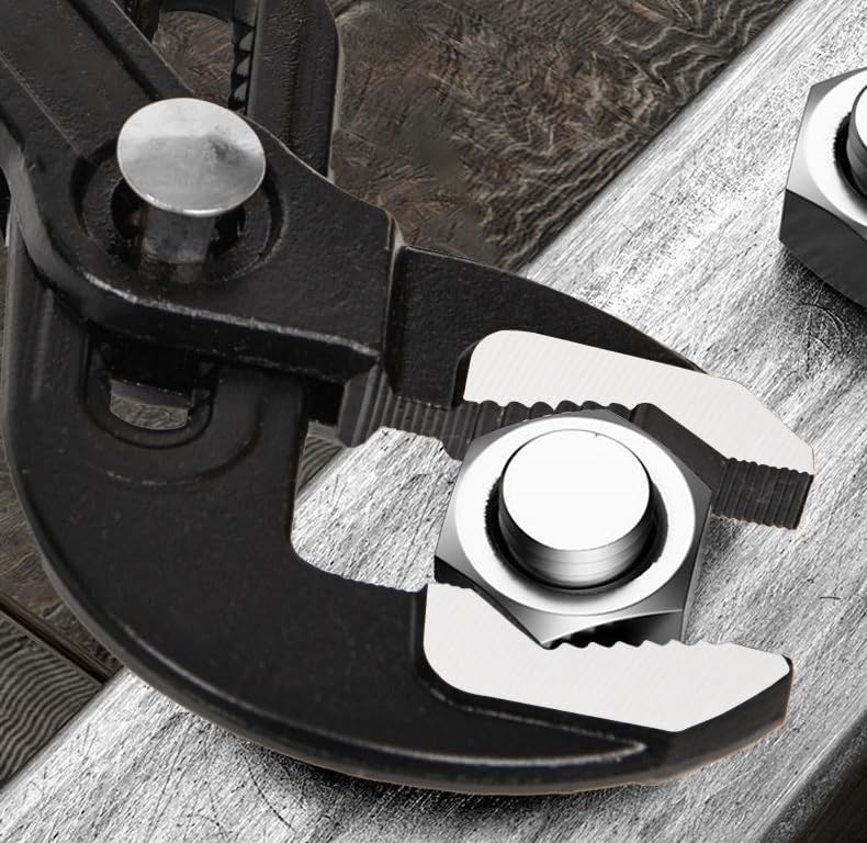 Falichchch Rust-resistant coating protects tools in damp environments