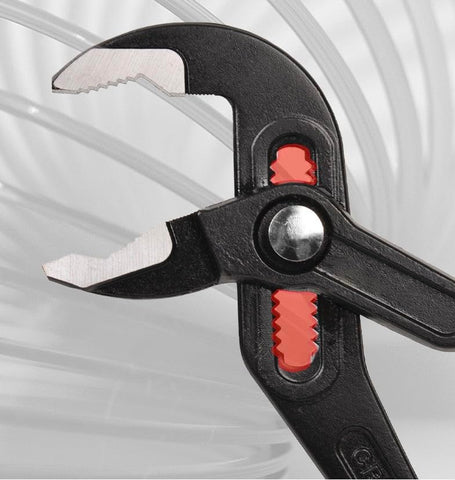 Falichchch Slip-joint button design enabling quick size adjustment