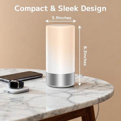 Famigreta gift-ready lamp ideal for home or office decor