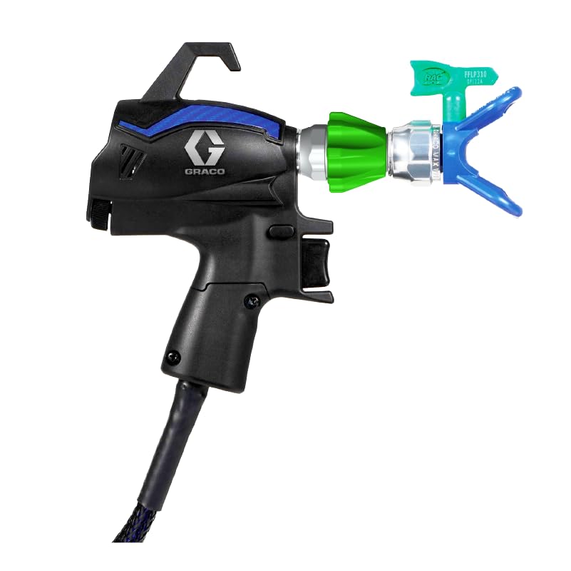 Fan Pivot fits Graco, Wagner, Titan, TriTech and other leading spray guns.