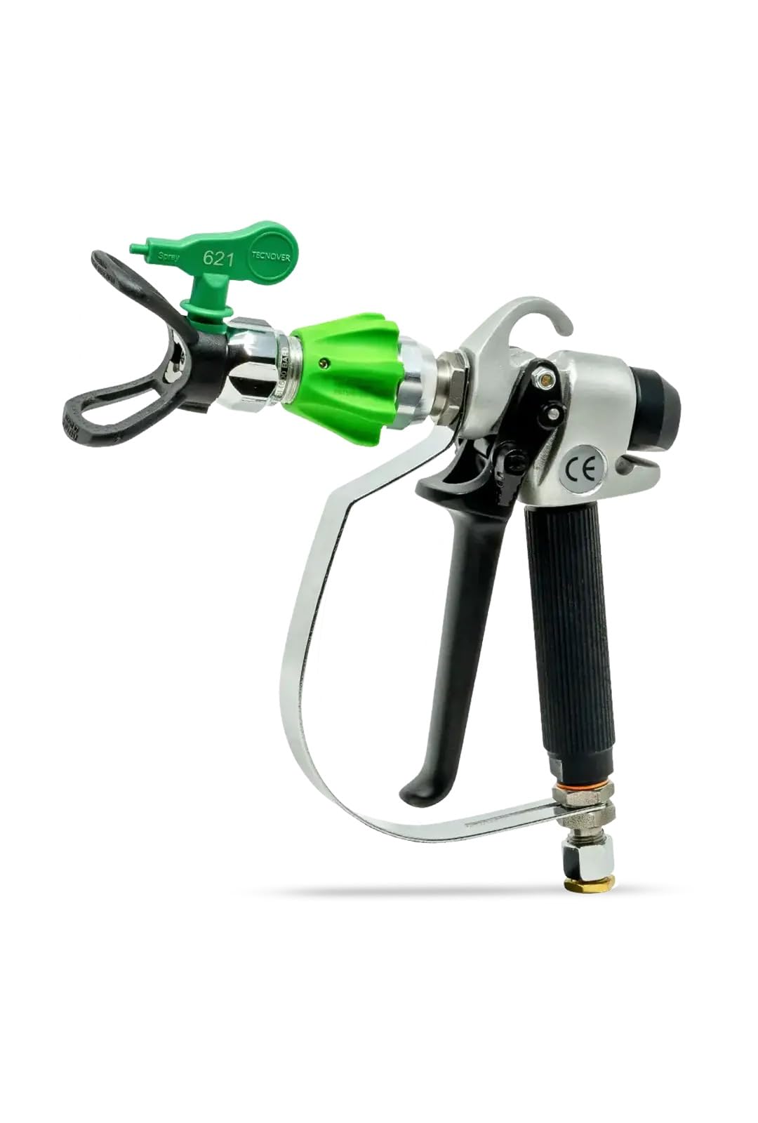 Fan Pivot uses glass-filled nylon and aluminum for a sturdy yet lightweight build.