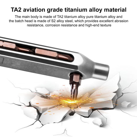 Compact 10-in-1 tool ideal for home and on-the-go use.