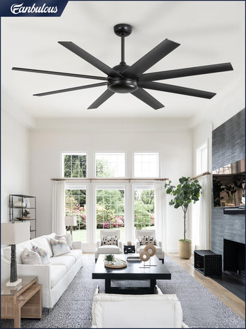 Fanbulous ensures a secure purchase with long-term motor support.