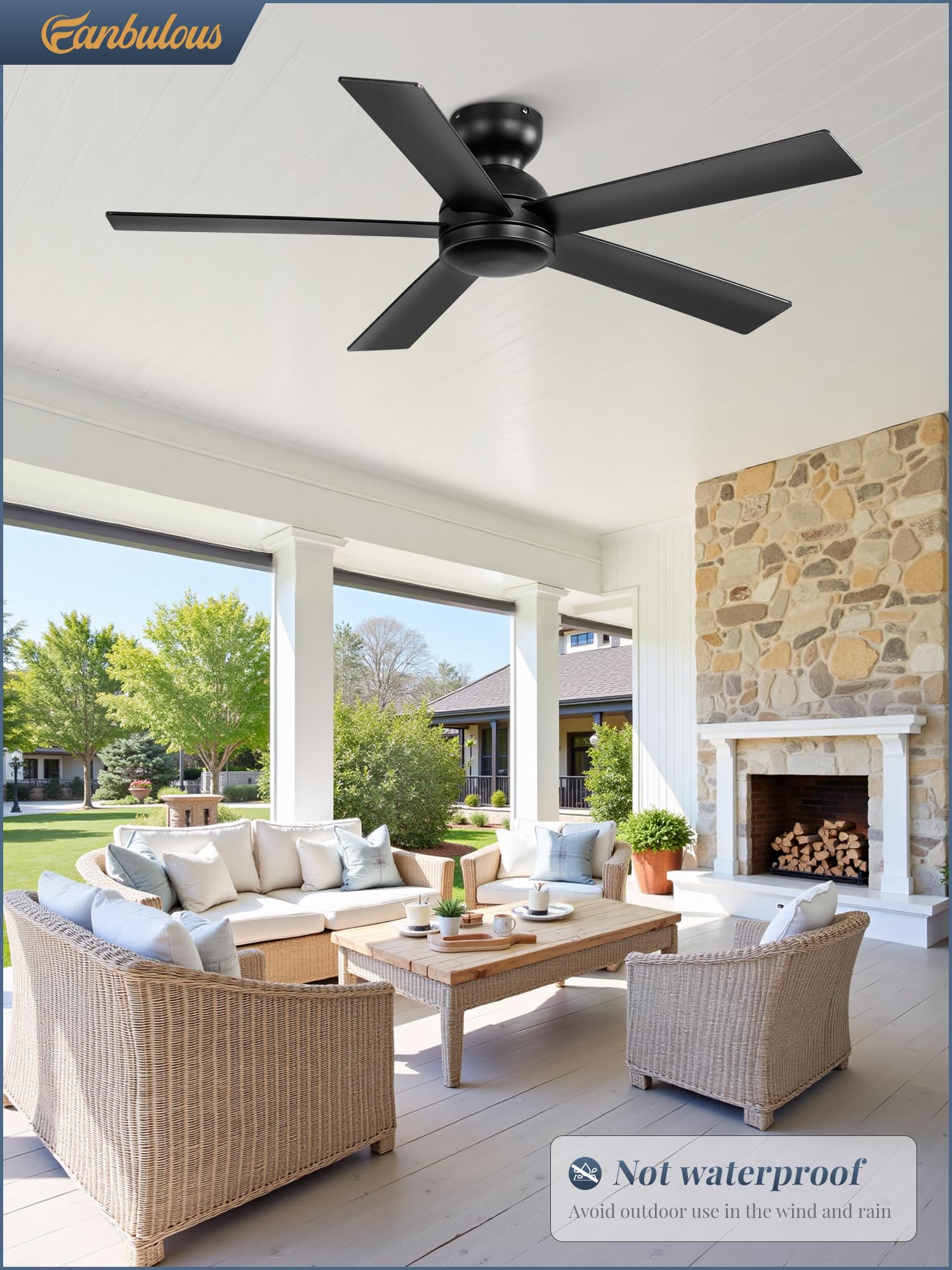 Fanbulous easy installation guide helps DIYers set up quickly.