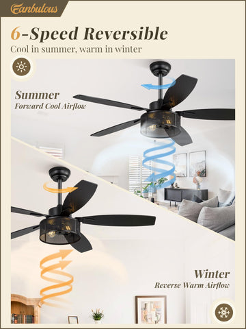 Fanbulous remote control with wall mount kept within easy reach.