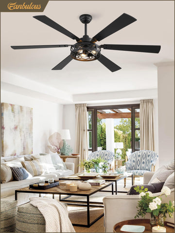 Fanbulous black farmhouse design enhances modern or rustic interiors.