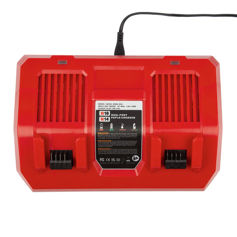 Fancy Buying dual battery charger cable entry and easy setup