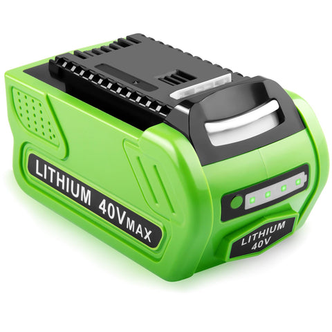 Fancy Buying LB40A010 exterior battery pack for GreenWorks 40V tools.