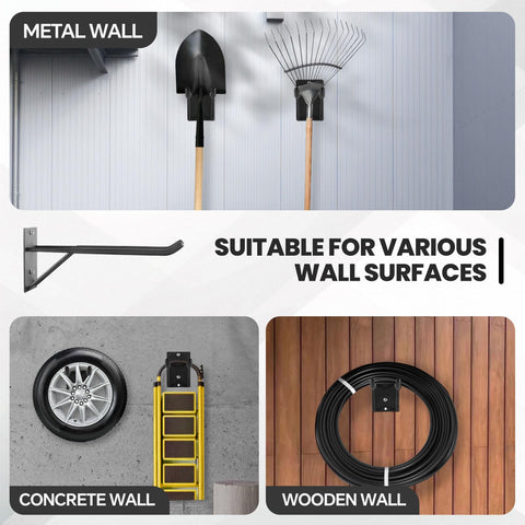 FancyEagle easy installation with durable expansion screws for solid walls
