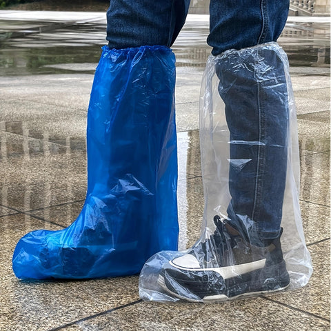 Fancystyle bulk-pack boot covers for easy replacements during projects