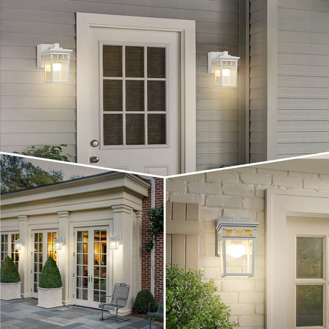 FANDBO porch-garage-yard-ready light for versatile outdoor lighting.