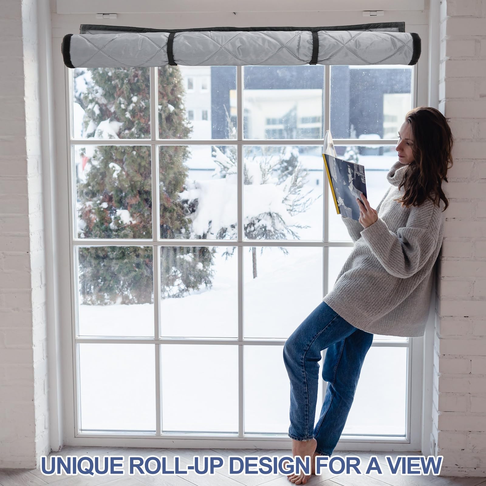 Fanfanwin suitable for living rooms, kitchens, and attics for steady comfort