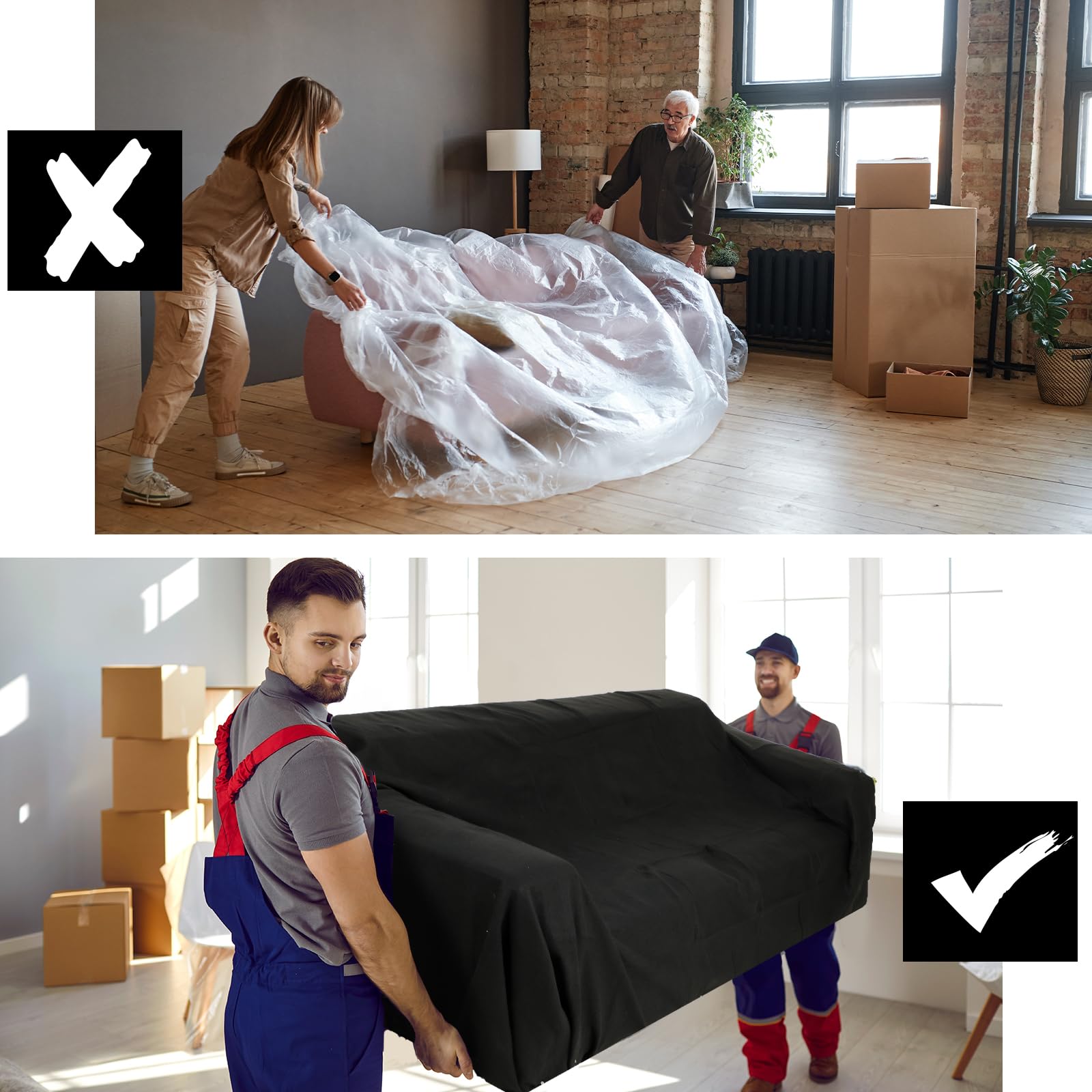 Fanfanwin blanket suited for warehouse packing and picnic protection workflows.