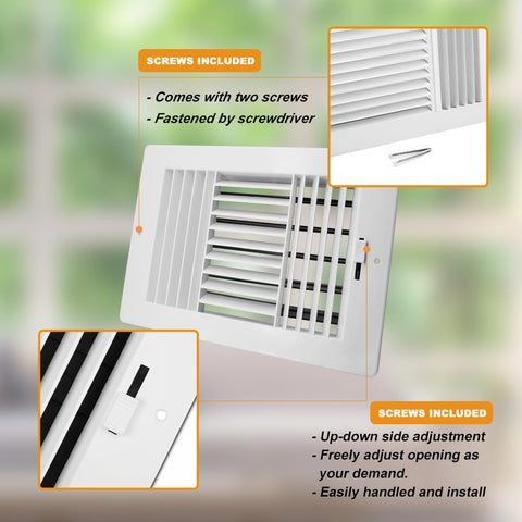 FanGoFast adjustable air flow button in action for volume control