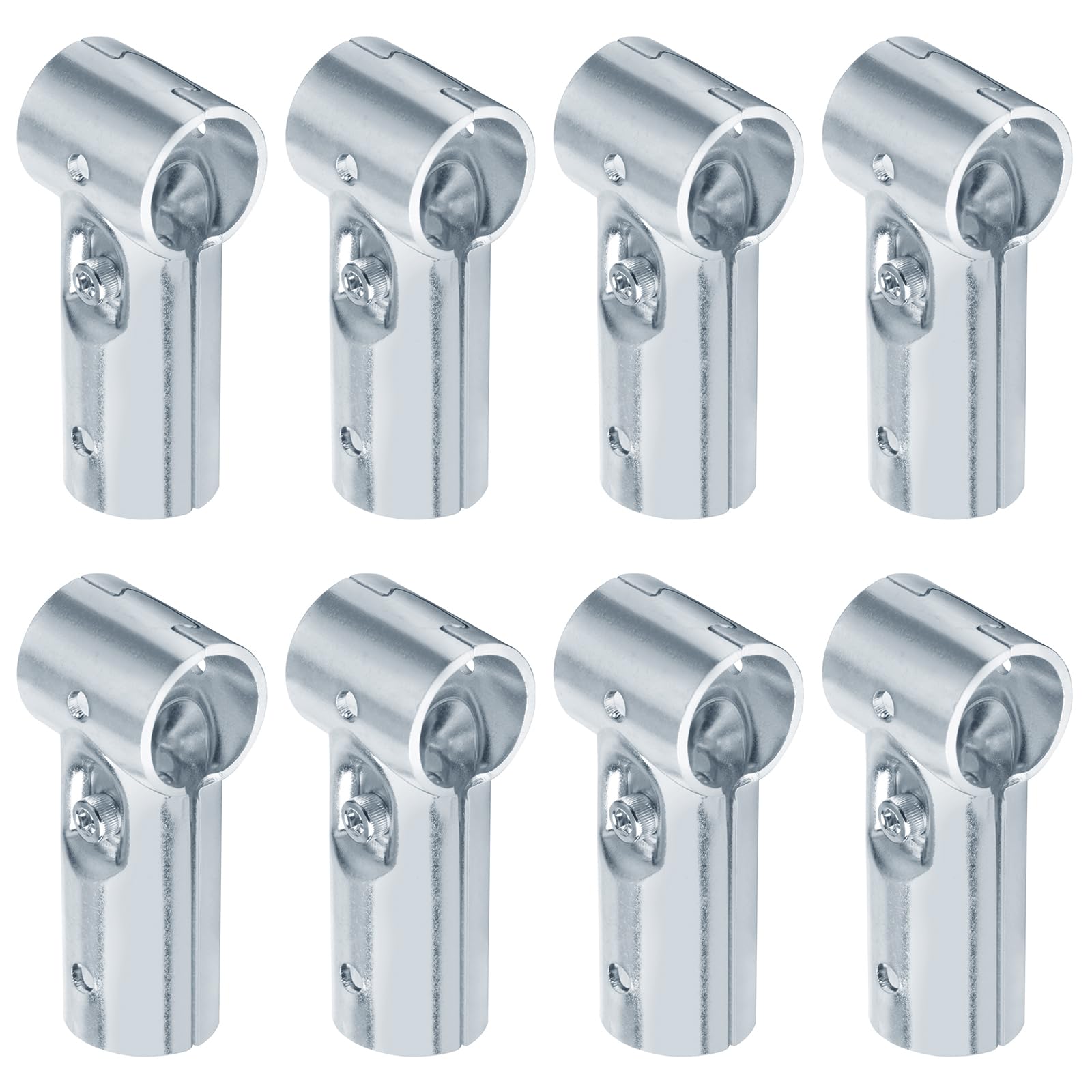 Fanmao eight-set T pipe clamp connector ready for 1-inch EMT installations