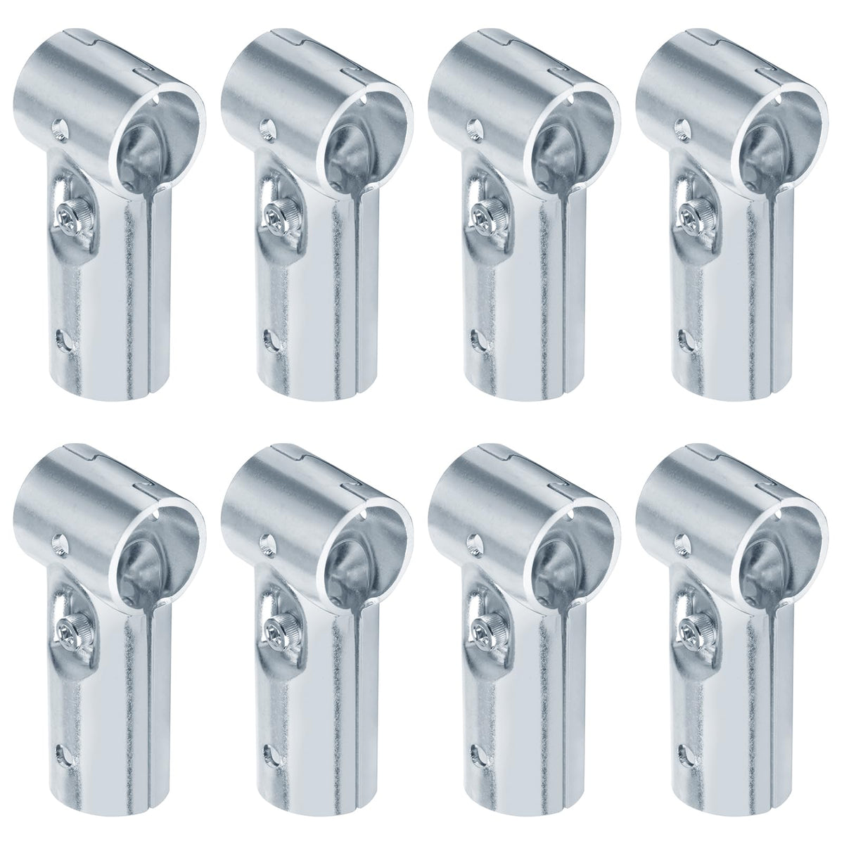 Fanmao eight-set T pipe clamp connector ready for 1-inch EMT installations