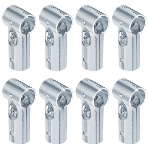 Fanmao eight-set T pipe clamp connector ready for 1-inch EMT installations